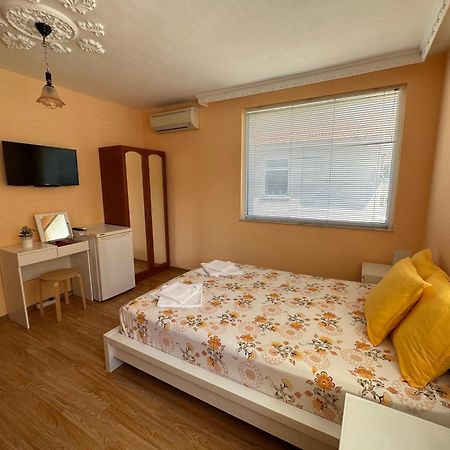 Hedi Sozopol Hotel Buitenkant foto