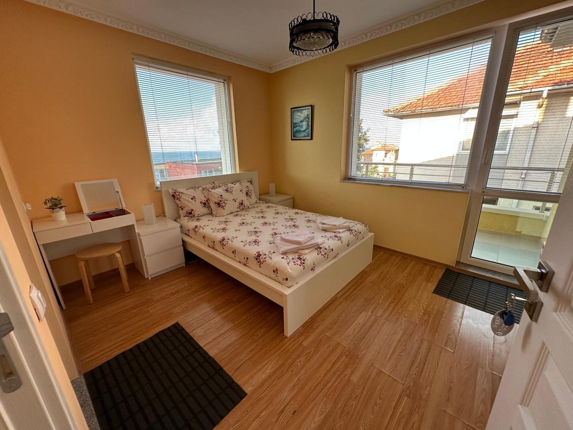 Hedi Sozopol Hotel Buitenkant foto