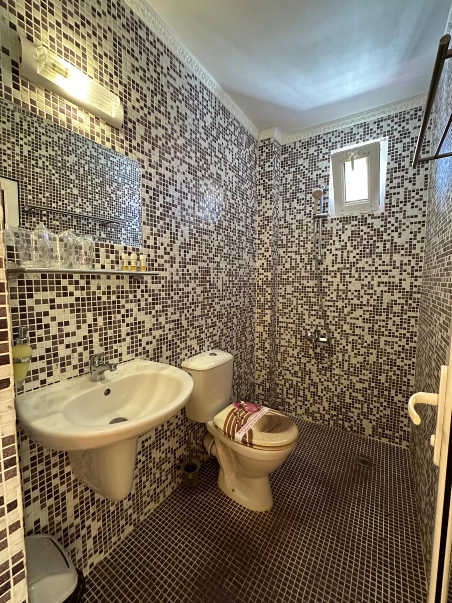 Hedi Sozopol Hotel Buitenkant foto