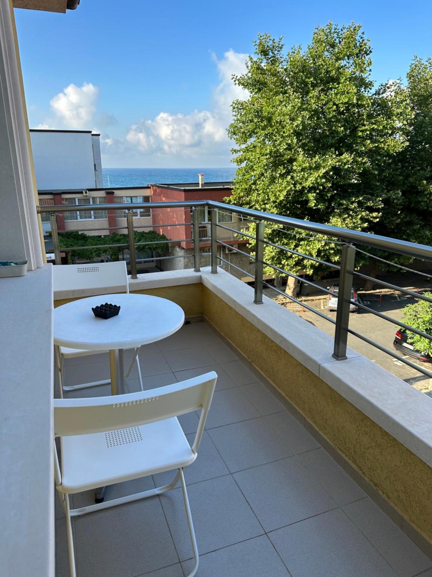 Hedi Sozopol Hotel Buitenkant foto