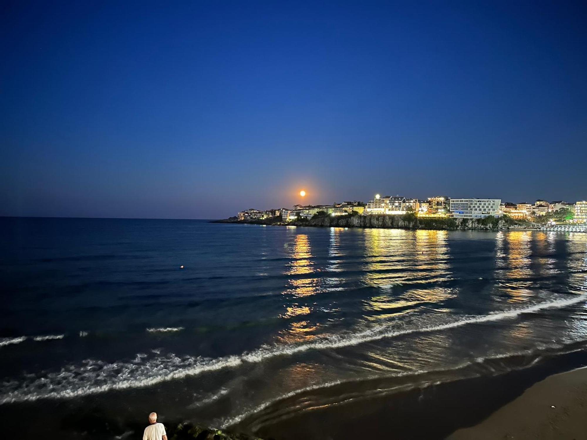 Hedi Sozopol Hotel Buitenkant foto