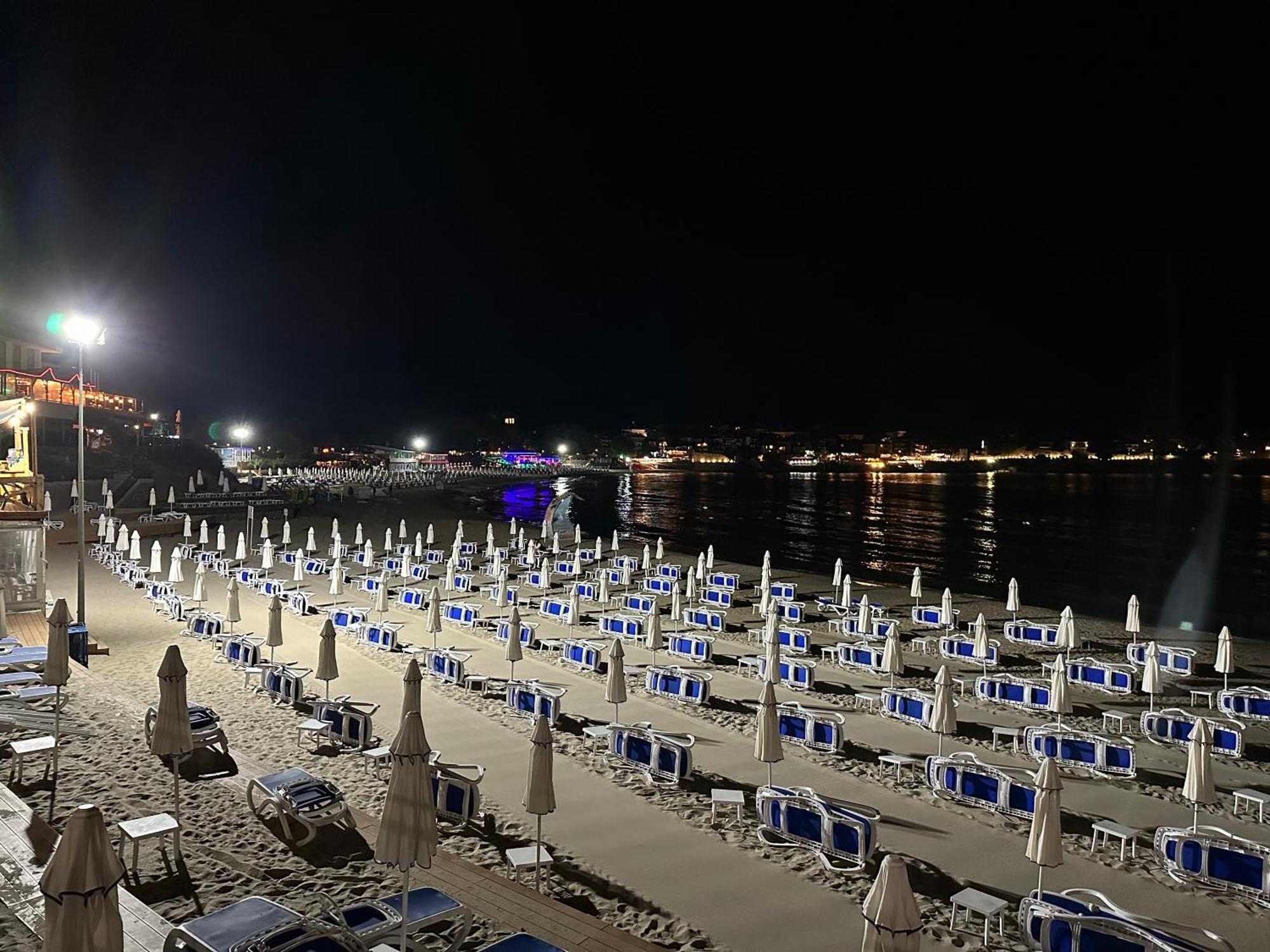 Hedi Sozopol Hotel Buitenkant foto