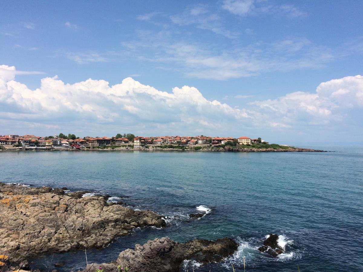 Hedi Sozopol Hotel Buitenkant foto