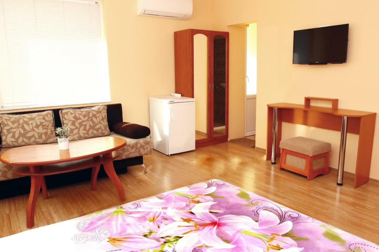 Hedi Sozopol Hotel Buitenkant foto