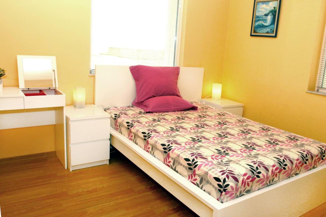 Hedi Sozopol Hotel Buitenkant foto