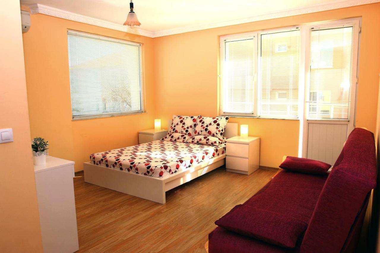 Hedi Sozopol Hotel Buitenkant foto
