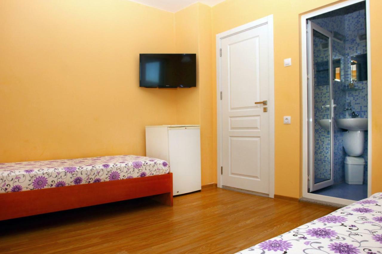 Hedi Sozopol Hotel Buitenkant foto